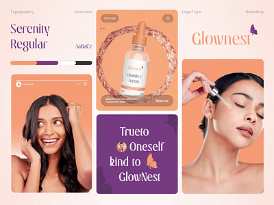 Personalized Skincare Brand Design | E-Commerce Website UI/UX beautydesign branddesign branding creativedesign digitalbranding ecommercedesign graphic design logo logodesign motion graphics personalizedexperience responsivedesig skincaredesign ui uiux uxdesign websitedesign zaagxd