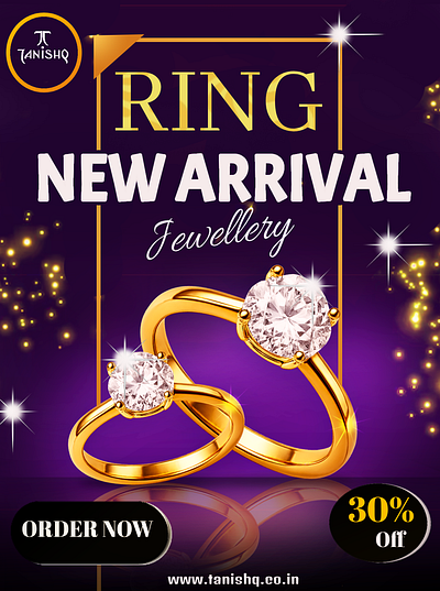 Jewellery Brand Items-Poster Design advertisement brand identity branding brandnew collections fashion brands fashionstyle graphic design jewellery poster modern outfit photoshop poster design visualization womenshoppings