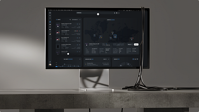 ISITUP - Transforming IT Asset Management in the Cloud b2p cloudmanagement cloudplatform dashboardui itassetmanagement saasdesign