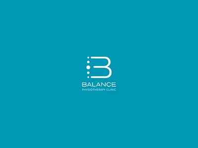 Balance Clinic Logo Design & Branding branding graphic design logo