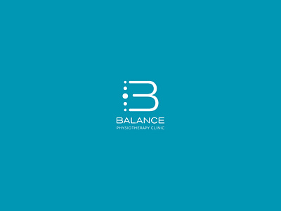 Balance Clinic Logo Design & Branding branding graphic design logo