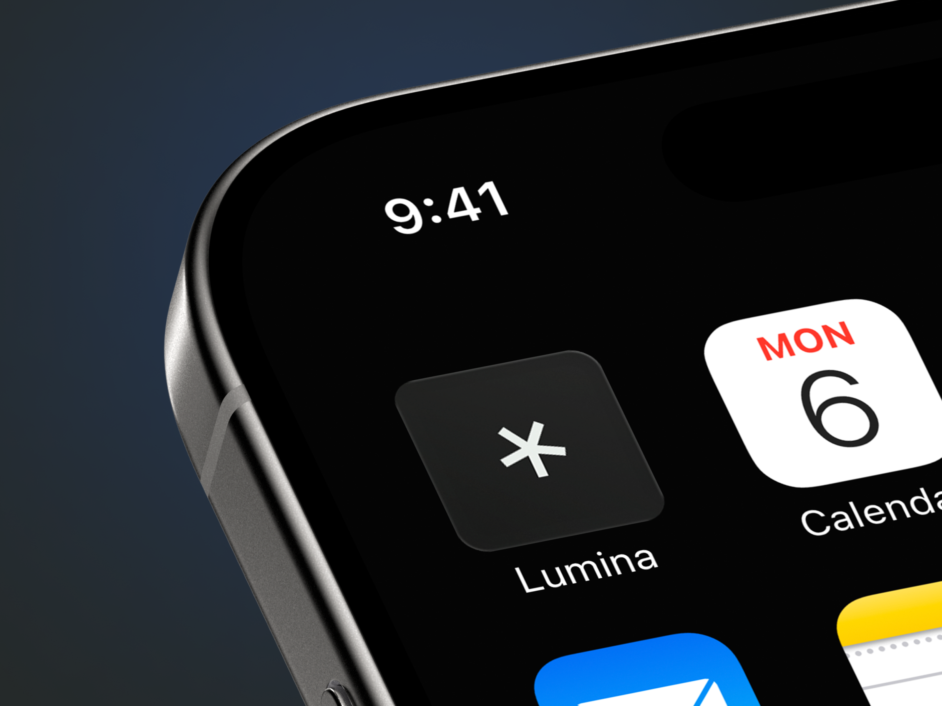 Example of App Design (5 Screens)