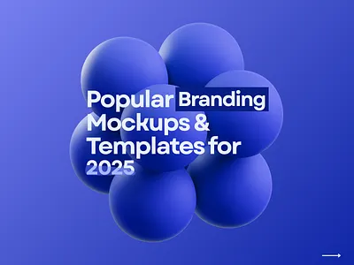 Popular Branding Mockups 2025 branding