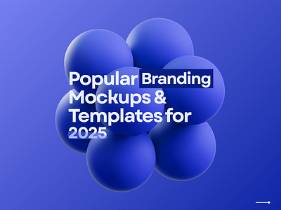 Popular Branding Mockups 2025 branding