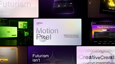 Showcasing Motion Explainer ai animation animation branding motion graphics motiongrafis motiongraphics saas animation tech animation tech motion explainer ui ui animation ui explainer uiexplainer web3 animation web3 motion