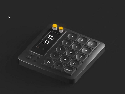 Best Spline Projects of 2024-2025 3d animation branding graphic design