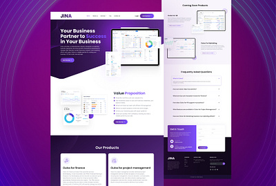 Saas Landing Page app design dashboardui design dribbbleshot figmadesign herosection landing page productpage responsivedesign saasdesign startupui techdesign ui ui design uidesign ux uxdesign webapp webdesign website design
