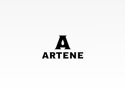 Artene art branding brandits burm cozy custom decor gas interior logo luxury minimal monogram relax stone stove type typography warm wood