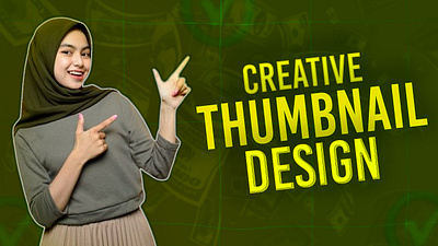 YouTube Thumbnails Design. branding graphic design logo motion graphics ui youtube thumbnails design.