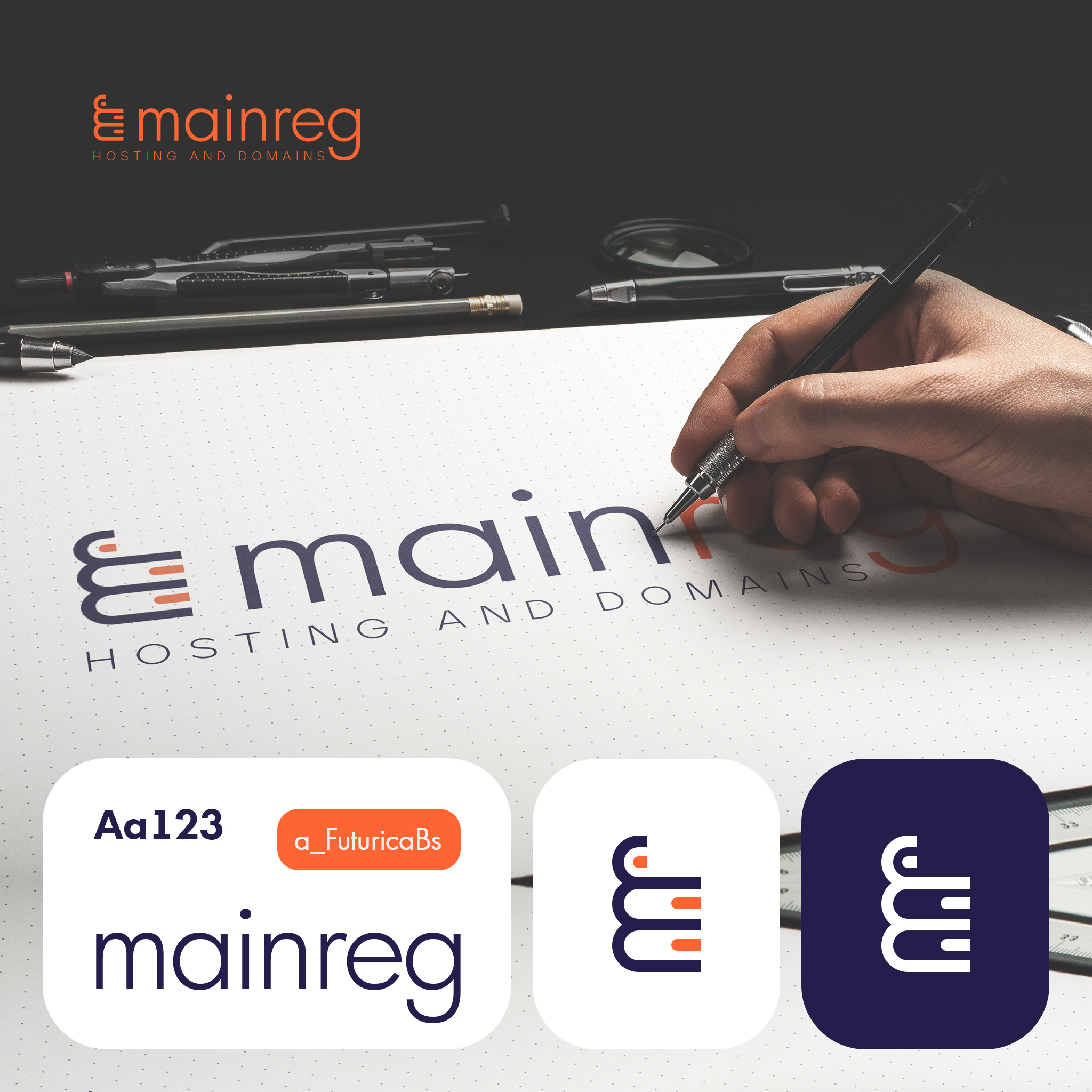 Example of Logo Design