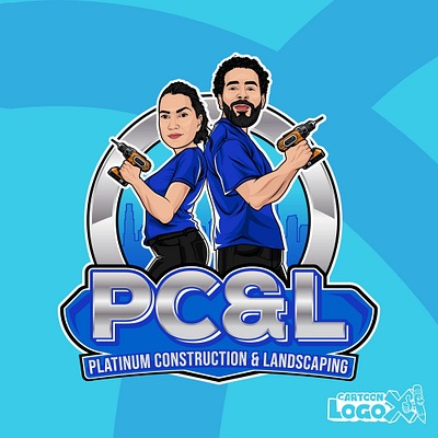 Bold Mascot Logo Design for Construction & Landscaping Business branding brandrecognition cartoonlogox constructionlogodesign contractorbranding creativelogodesign customcharacterlogo dribbbledesign graphic design graphicdesign illustratedlogo landscapinglogo logo logoportfolio mascotlogodesign professionallogodesign smallbusinesslogo tradesmanbranding vectormascotart visualidentity