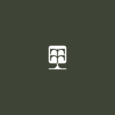 2 M’s Tree 3d animation brand identity branding design graphic design icon illustration logo logo design monogram motion graphics negative symbol tree ui vector