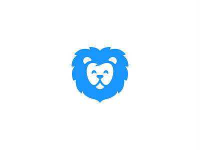Tooth and lion logo brand branding children dentist dentistry design elegant graphic design kids lion logo logo design logo designer logodesign logodesigner logotype modern tooth