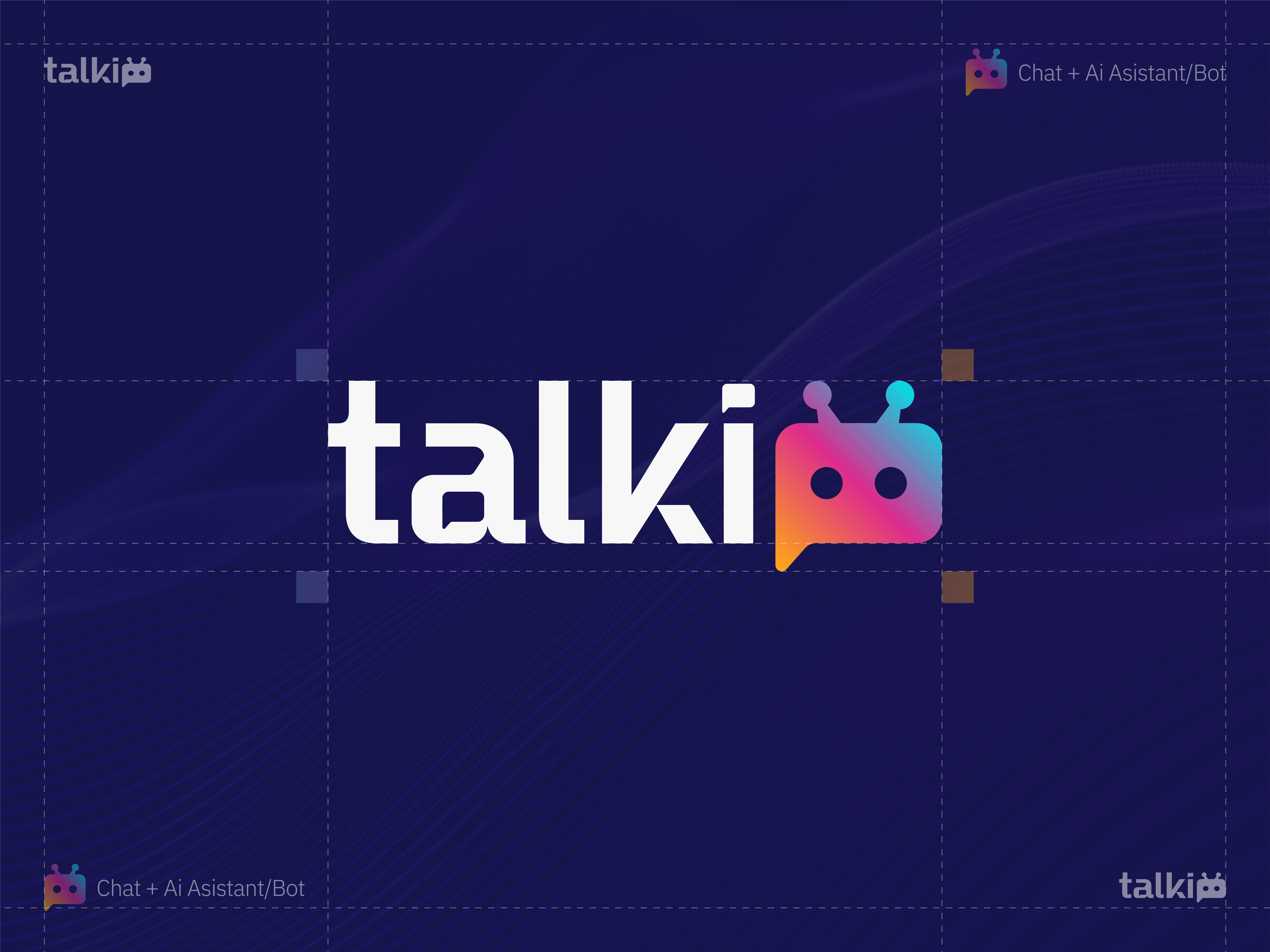 Example of Modern Logo Design For Startup/Bussiness