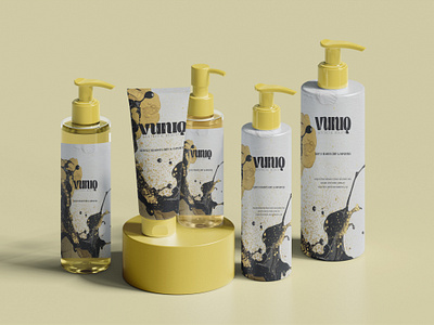 Skincare branding Design beauty branding cosmetics design graphic design illustration logo product design skincare product