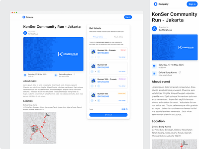 Ticketing Platform branding component graphic design logo ui ux ux design web app web design