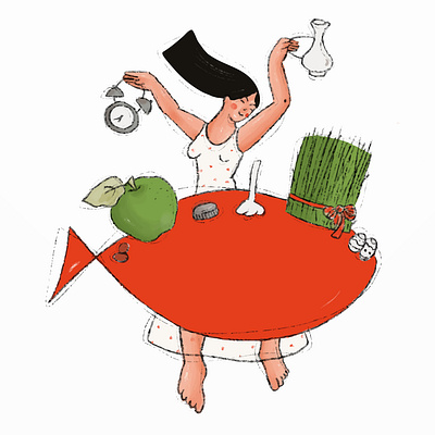 Illustration Artwork illustration