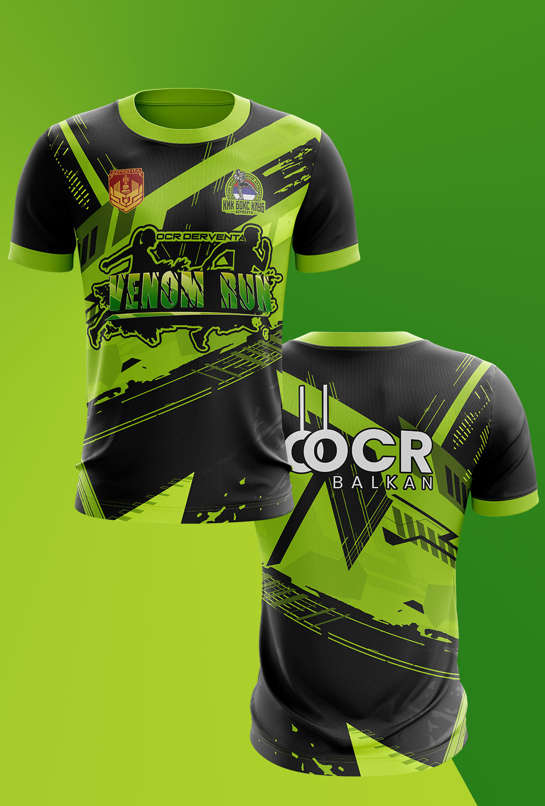 OCR Jersey Design design graphic design illustration jersey design