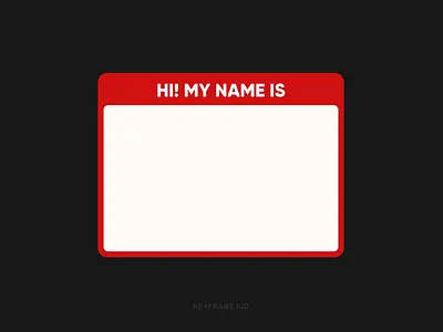 Mr. Robot^^ animation logo motion graphics