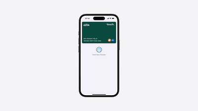 GWR Digital Smartcard gwr ios london product design travel ui ui design user experience ux ux design