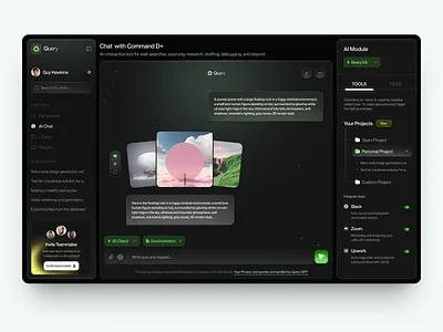 UI-UX for AI Tools & Productivity Platforms design interface product service startup ui ux web website