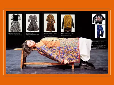 Pieces that speak for themselves app