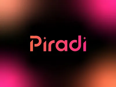 Piradi – Fintech Logo Design brand identity branding clean logo design creative logo financial app fintech fintech logo design gradient logo graphic design identity logo logo design logo designer logo mark minimalist logo startup logo design tech brand typography logo visual identity wordmark logo