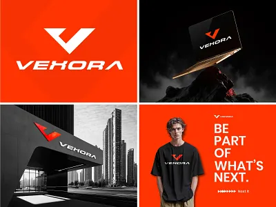 Technology Logo Design brandvisuals