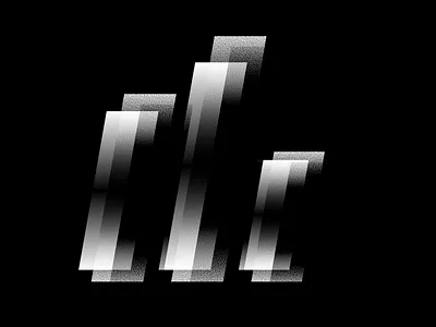 ‴bklit analytics app bklit bklit.com branding chart data graph graphic design icon illustration logo modern mono monochrome saas