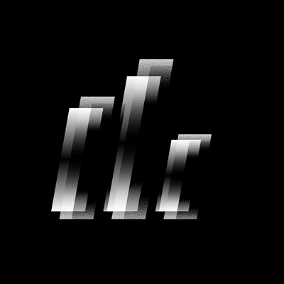 ‴bklit analytics app bklit bklit.com branding chart data graph graphic design icon illustration logo modern mono monochrome saas