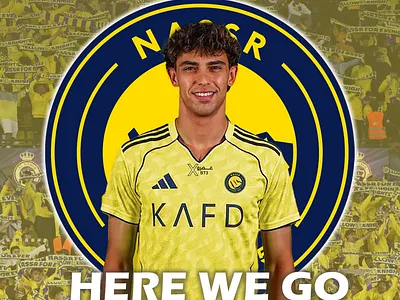 Al nassr FELIX al nassr graphic design joao felix