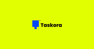 Taskora - Workspace Tool Identity Design taskora workplace identity