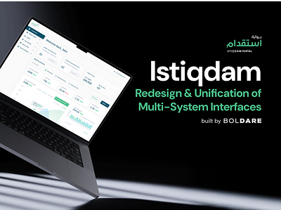 Redesign & Unification of Multi-System Interfaces admin dashboard admin panel product design ui ux