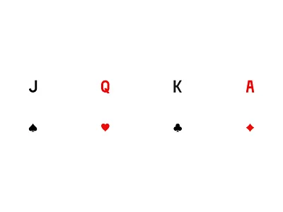 Card branding card casino design diamond digital editorial icon illustration logo love playing spade symbol type typography ui vector