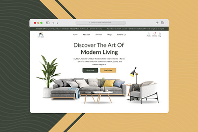 Online furniture store website design and development app design app store screenshots app ui app ui design app ui ux design design website figma app design figma landing page funnelish google sites google sites website landing page design figma mobile app design notion template saas landing page systeme io sales funnel ux research webpage wireframe wireframe design