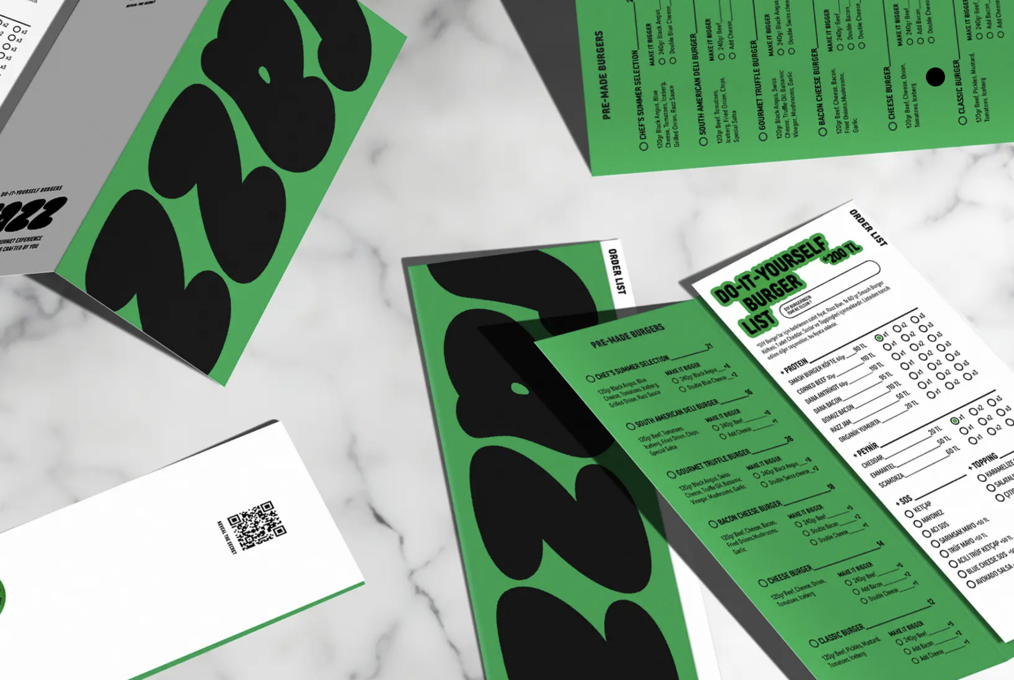 RAZZ branding font font design graphic design type type art typeface typography