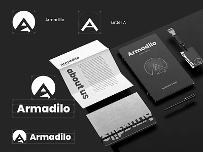 armadilo armadillo brand design graphic design illustration logo logodesign logodesigns vector