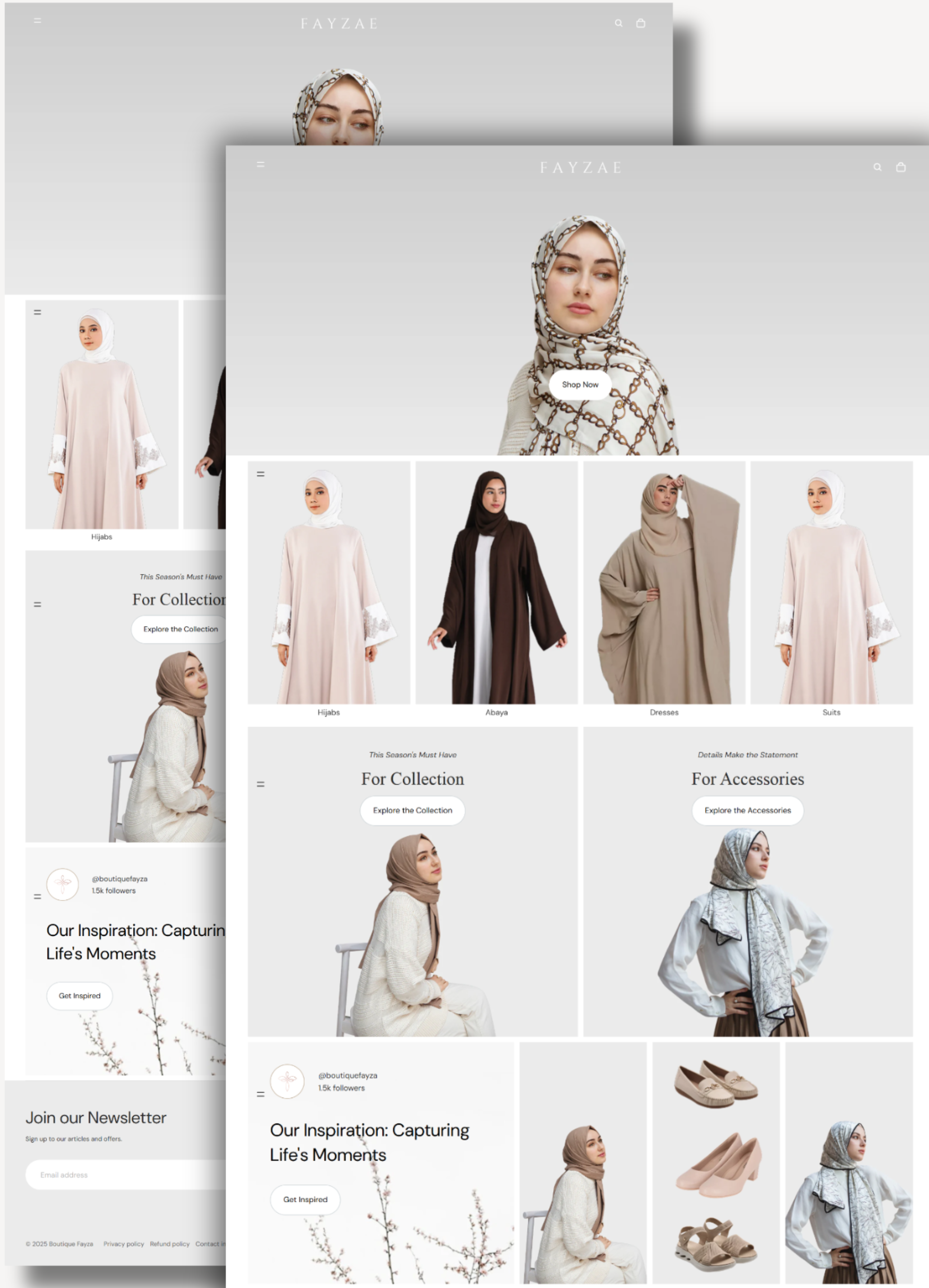 Figma to Shopify (Shopify E-Commerce Websit) custom shopify theme ecommerce design ecommerce website figma design figma to shopify front end development home page policy page responsive design responsive shopify websit shopify customization shopify designer shopify development shopify expert shopify landing page shopify store shopify web design uiux design web design