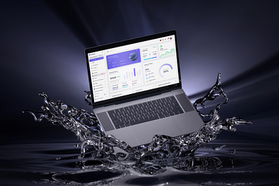 Vortex - Dashboard Design dashboard design design design inspirations illustration interactive design landingpage minimalist design modern web design responsive layout tips ui uiux user experience user interface uxui design web design inspiration website