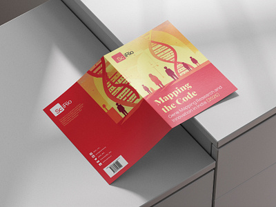 Editorial A4 brochure design for Science Journal.... a4 a4 design branding brochure brochure design design editorial editorial design graphic design poster print print design science science design social media typography