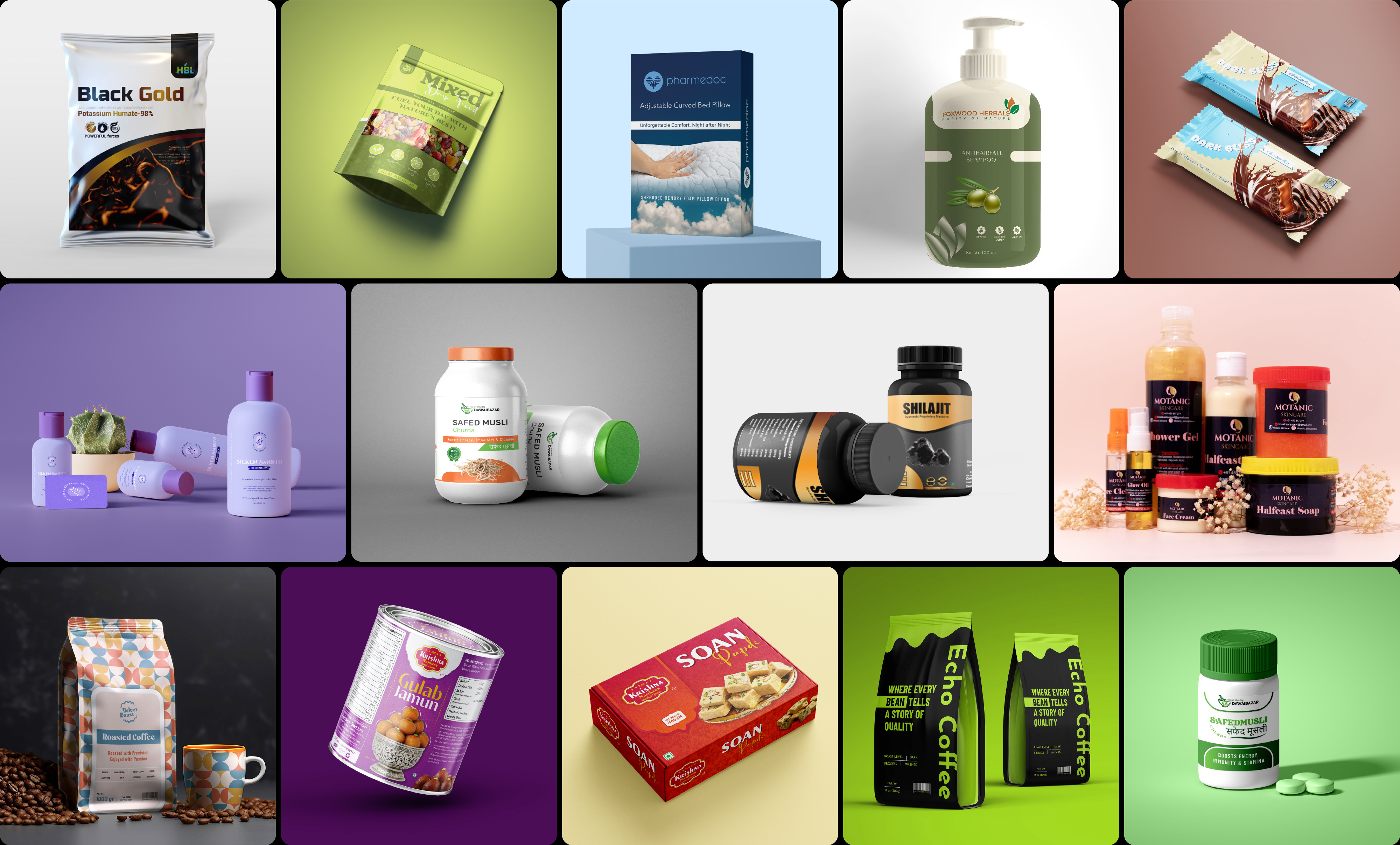 Example of Get Premium Packaging And Label Design