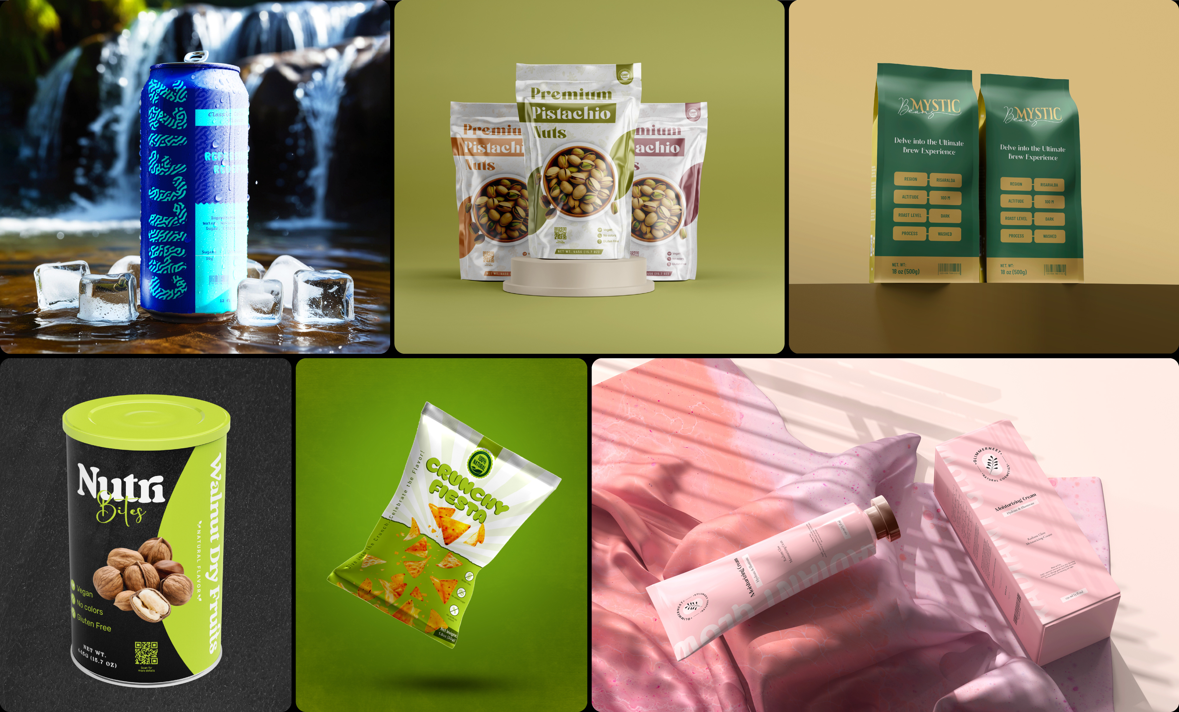 Example of Get Premium Packaging And Label Design