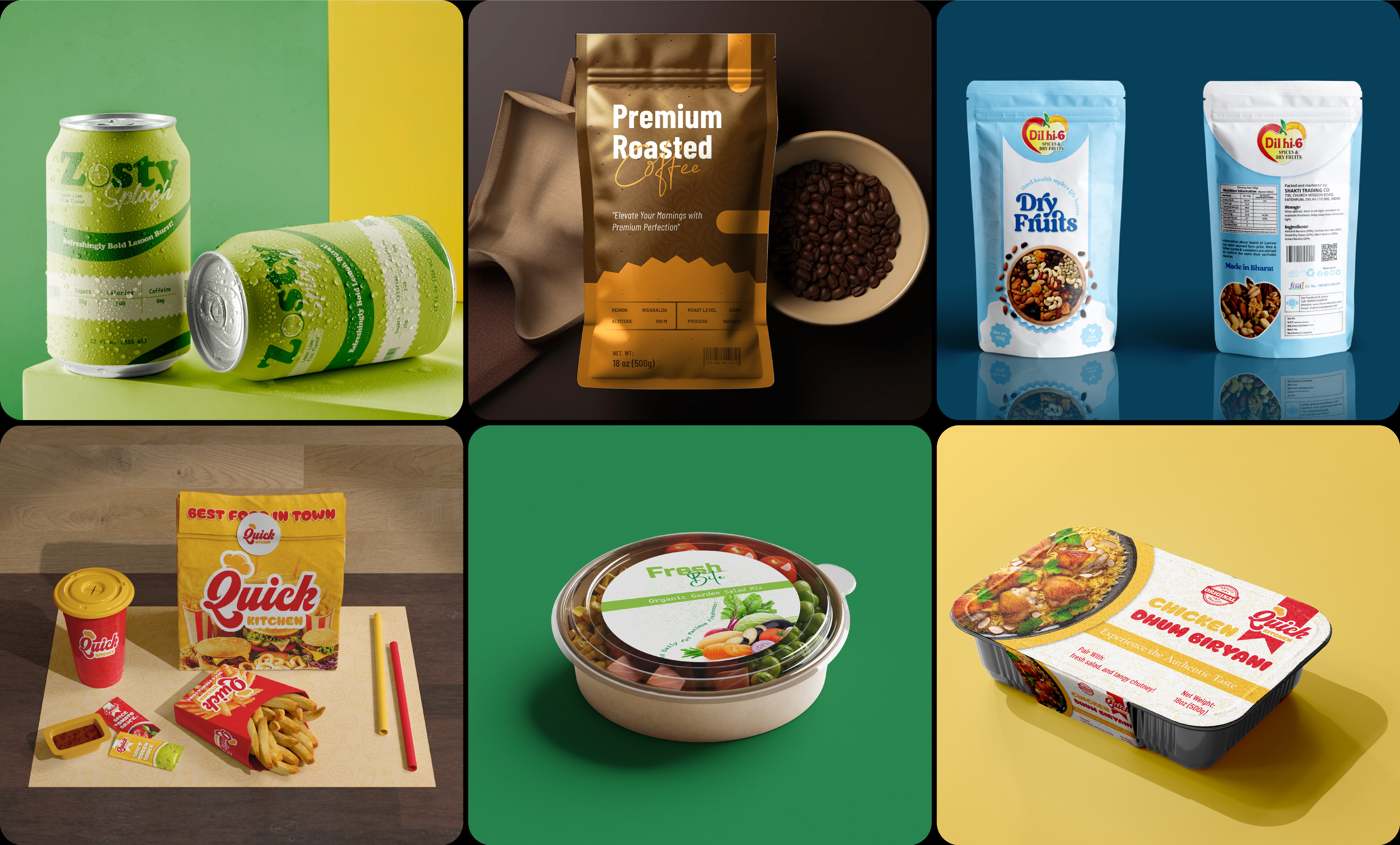 Example of Get Premium Packaging And Label Design