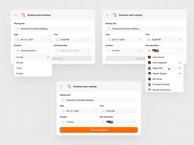 Command Palette - ⌘ K cmd k command palette dashboard dashboard ui product design product ui raycast saas search search bar ui ⌘