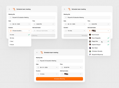 Command Palette - ⌘ K cmd k command palette dashboard dashboard ui product design product ui raycast saas search search bar ui ⌘