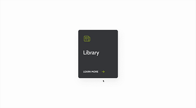 Library Prototype figma framer graphic design minimal prototype ui uidesign ux uxdesign