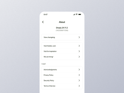 About Mobile App Ui about about dashboard about design about details about experience about interface about mobile about option about page about screen about setting about ui about view about widget app graphic design mobile screen ui