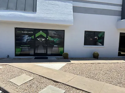 ProGuard Storefront Branding brandidentity carwrapdesigner creativewraps customwrap designerlife designinspiration designthatsells graphicdesign printdesign retailbranding shopbranding signagedesign storefrontdesign storefrontgraphics vehiclewrapdesign vinylwrap visualbranding windowwrap wrapdesign wraplife