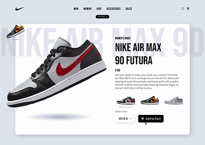 Nike Air Max nikeinspired