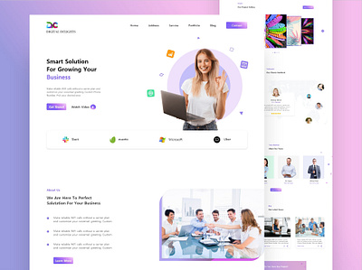 Digital Delights – Smart Business Website Design business graphic design product design responsive website design shopify squarespace ui ui design ui ux design uiux uiuxdesign ux design web app web design website design website layout design website redesign website ui ux design wix website design wordpress website design